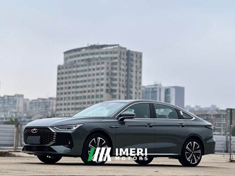 2025 Chery Arrizo 8 PRO 1.6T DCT Luxury Plus - ავტომობილი ჩინეთიდან