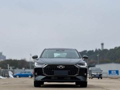Chery Arrizo 8 PRO 1.6T DCT Luxury Plus - ფოტო 2