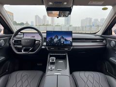 Chery Arrizo 8 PRO 1.6T DCT Luxury Plus - ფოტო 5