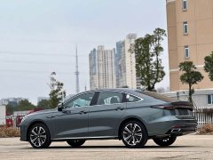 Chery Arrizo 8 PRO 1.6T DCT Luxury Plus - ფოტო 7