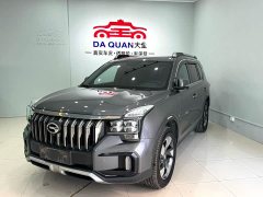 GAC Aion GS8 2020 390T Two-Wheel Drive Luxury Smart Connected Edition (7-Seater) - ფოტო 1