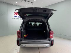 GAC Aion GS8 2020 390T Two-Wheel Drive Luxury Smart Connected Edition (7-Seater) - ფოტო 16