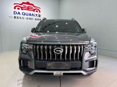 GAC Aion GS8 2020 390T Two-Wheel Drive Luxury Smart Connected Edition (7-Seater) - ფოტო 2