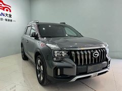 GAC Aion GS8 2020 390T Two-Wheel Drive Luxury Smart Connected Edition (7-Seater) - ფოტო 3
