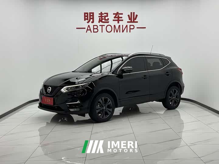 Nissan Qashqai 2022 2.0L CVT XV Premium Night Edition - ავტომობილი ჩინეთიდან