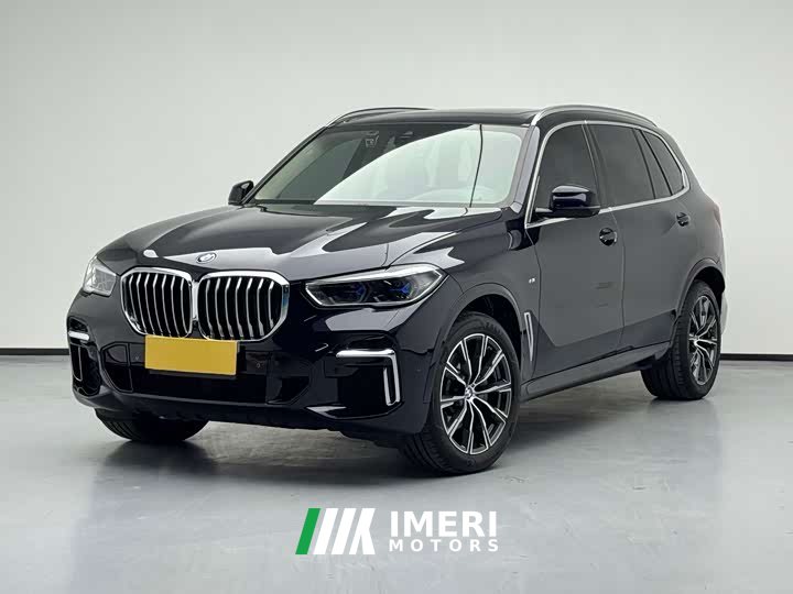 BMW X5 2022 Facelift xDrive 30Li M Sport Premium Package - ავტომობილი ჩინეთიდან