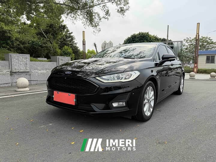 Ford Mondeo EcoBoost 180 Fashion