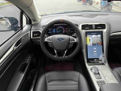 Ford Mondeo 2020 EcoBoost 180 Fashion - ფოტო 14