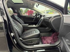 Ford Mondeo 2020 EcoBoost 180 Fashion - ფოტო 17