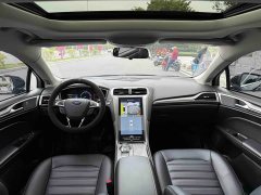 Ford Mondeo 2020 EcoBoost 180 Fashion - ფოტო 5