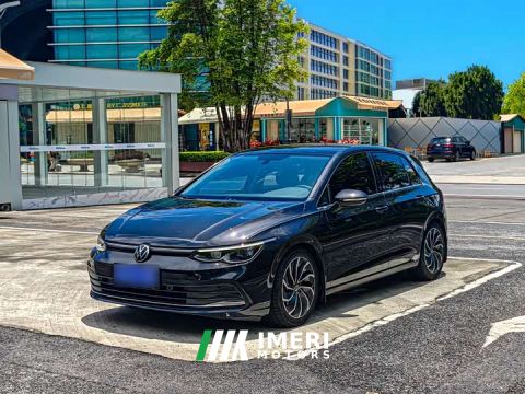 2022 Volkswagen Golf 280TSI DSG Pro