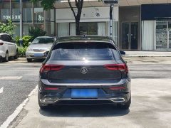 Volkswagen Golf 2021 280TSI DSG Pro - ფოტო 8