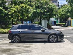 Volkswagen Golf 2021 280TSI DSG Pro - ფოტო 9
