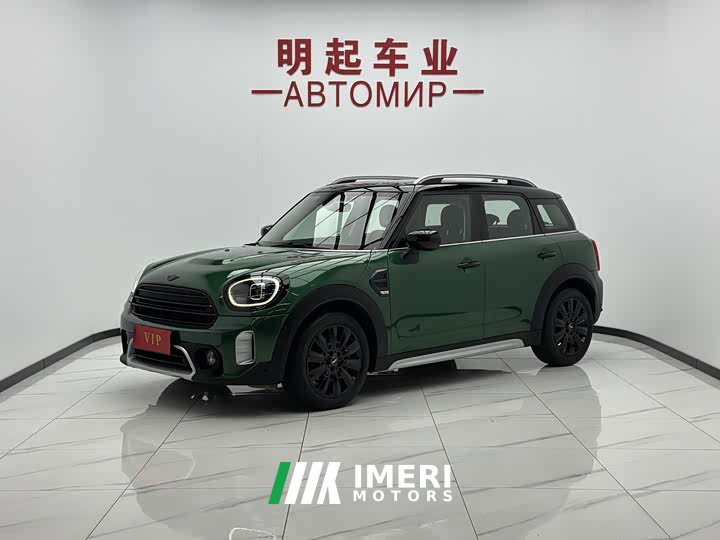 BMW MINI COUNTRYMAN Facelift 1.5T COOPER ALL4 Connoisseur - ავტომობილი ჩინეთიდან