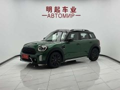 BMW MINI COUNTRYMAN Facelift 1.5T COOPER ALL4 Connoisseur - ფოტო 1