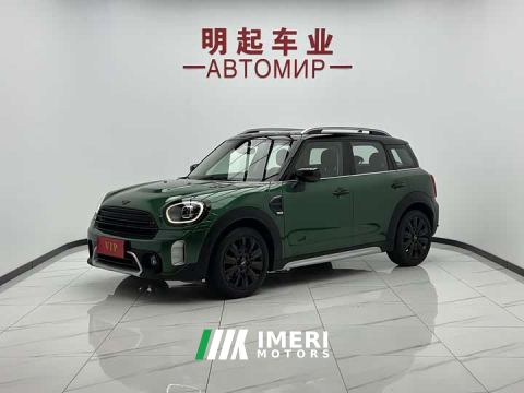 2022 MINI COUNTRYMAN Facelift 1.5T COOPER ALL4 Connoisseur