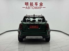 BMW MINI COUNTRYMAN Facelift 1.5T COOPER ALL4 Connoisseur - ფოტო 10