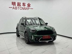 BMW MINI COUNTRYMAN Facelift 1.5T COOPER ALL4 Connoisseur - ფოტო 3