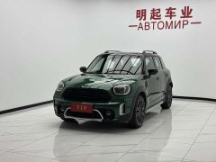BMW MINI COUNTRYMAN Facelift 1.5T COOPER ALL4 Connoisseur - ფოტო 4