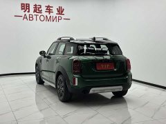 BMW MINI COUNTRYMAN Facelift 1.5T COOPER ALL4 Connoisseur - ფოტო 8