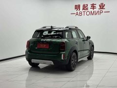 BMW MINI COUNTRYMAN Facelift 1.5T COOPER ALL4 Connoisseur - ფოტო 9