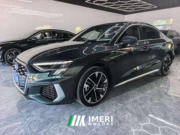 Audi A3 A3L Limousine 35 TFSI Fashion Sport - ავტომობილი ჩინეთიდან