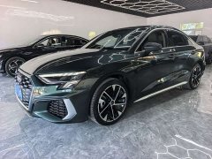 Audi A3 A3L Limousine 35 TFSI Fashion Sport - ფოტო 1