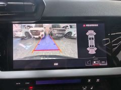 Audi A3 A3L Limousine 35 TFSI Fashion Sport - ფოტო 15
