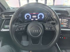 Audi A3 A3L Limousine 35 TFSI Fashion Sport - ფოტო 19
