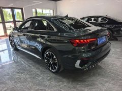 Audi A3 A3L Limousine 35 TFSI Fashion Sport - ფოტო 2