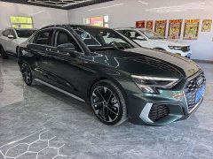 Audi A3 A3L Limousine 35 TFSI Fashion Sport - ფოტო 3