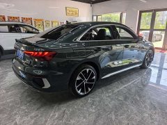 Audi A3 A3L Limousine 35 TFSI Fashion Sport - ფოტო 4