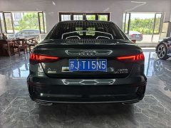 Audi A3 A3L Limousine 35 TFSI Fashion Sport - ფოტო 5