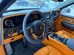 Rolls-Royce Cullinan Black Badge - ფოტო 10
