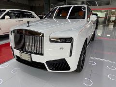 Rolls-Royce Cullinan Black Badge - ფოტო 2