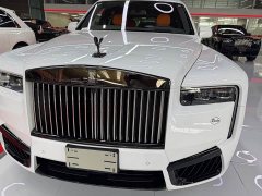 Rolls-Royce Cullinan Black Badge - ფოტო 3