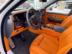 Rolls-Royce Cullinan Black Badge - ფოტო 5