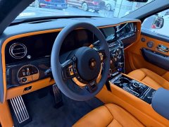 Rolls-Royce Cullinan Black Badge - ფოტო 8