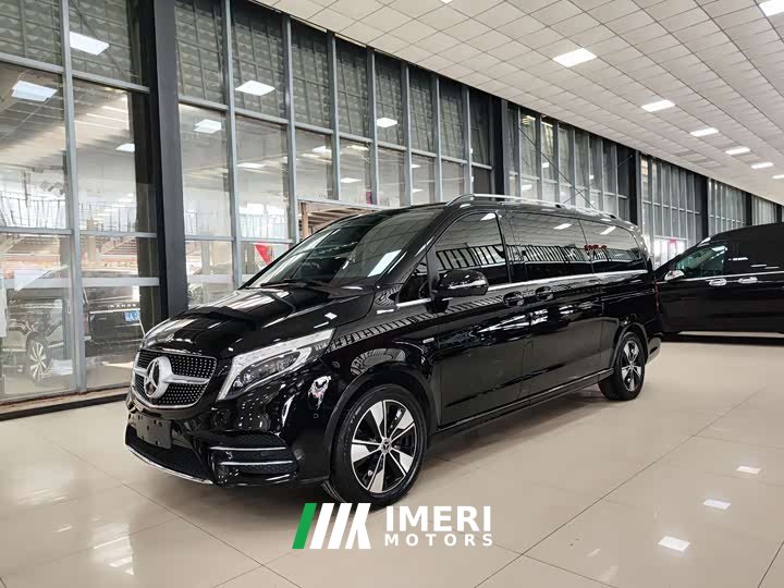Mercedes-Benz V-Class V 260 L Long Wheelbase Luxury Edition
