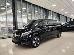 Mercedes-Benz V-Class V 260 L Long Wheelbase Luxury Edition - ფოტო 1