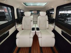 Mercedes-Benz V-Class V 260 L Long Wheelbase Luxury Edition - ფოტო 10