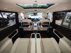 Mercedes-Benz V-Class V 260 L Long Wheelbase Luxury Edition - ფოტო 11