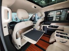 Mercedes-Benz V-Class V 260 L Long Wheelbase Luxury Edition - ფოტო 18