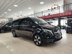 Mercedes-Benz V-Class V 260 L Long Wheelbase Luxury Edition - ფოტო 3