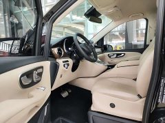 Mercedes-Benz V-Class V 260 L Long Wheelbase Luxury Edition - ფოტო 5