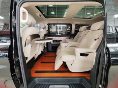 Mercedes-Benz V-Class V 260 L Long Wheelbase Luxury Edition - ფოტო 6