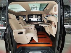Mercedes-Benz V-Class V 260 L Long Wheelbase Luxury Edition - ფოტო 7