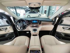 Mercedes-Benz V-Class V 260 L Long Wheelbase Luxury Edition - ფოტო 8