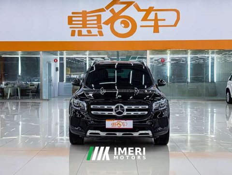 2023 Mercedes-Benz GLB 220 Fashion Edition - ავტომობილი ჩინეთიდან