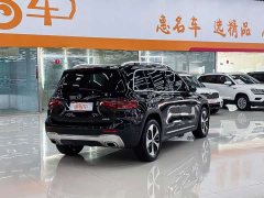 Mercedes-Benz GLB 220 Fashion Edition - ფოტო 20